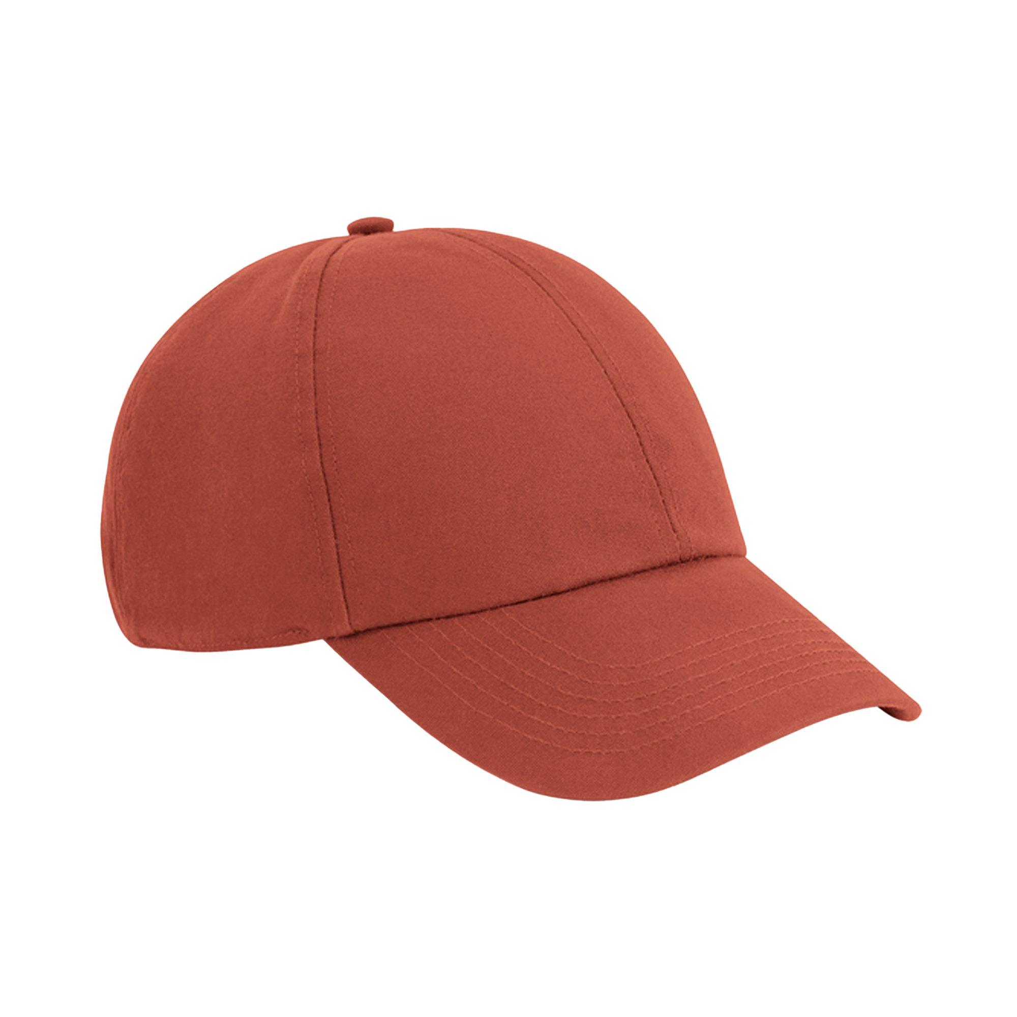 Beechfield Bio 6Panel Kappe