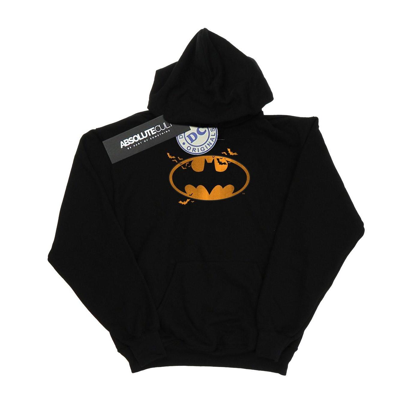 DC COMICS Kapuzenpullover