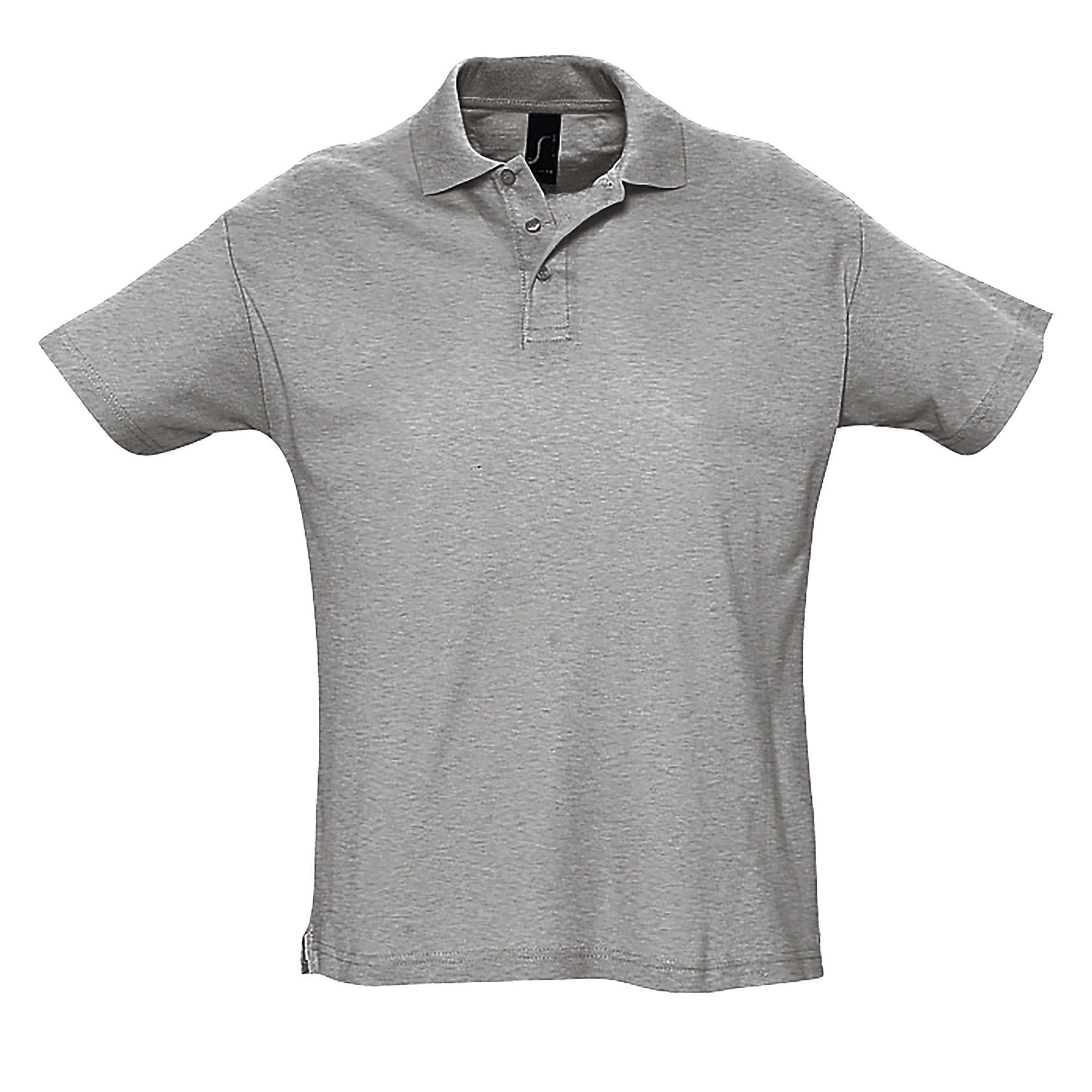 SOLS Summer II Pique Kurzarm Polo Shirt
