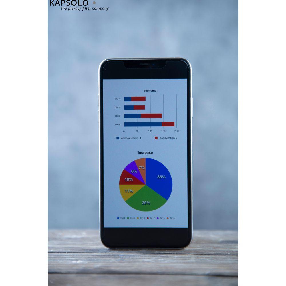 KAPSOLO Anti-Bakt. Displayfilter KAP12028 Apple iPhone