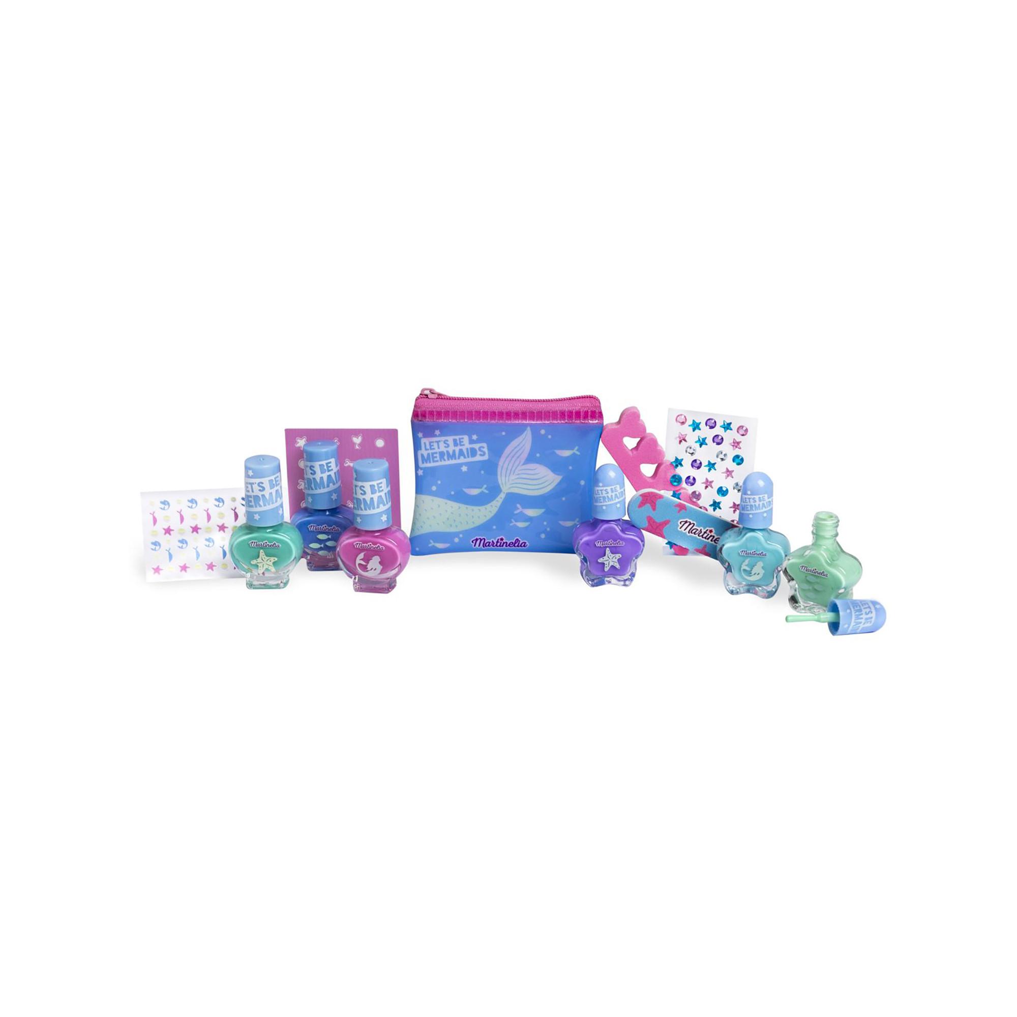 Martinelia Let's Be Mermaids Nail Design Set