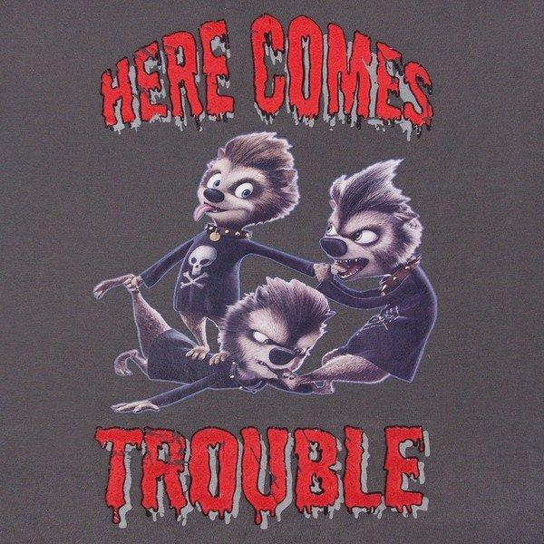 Hotel Transylvania Here Comes Trouble TShirt