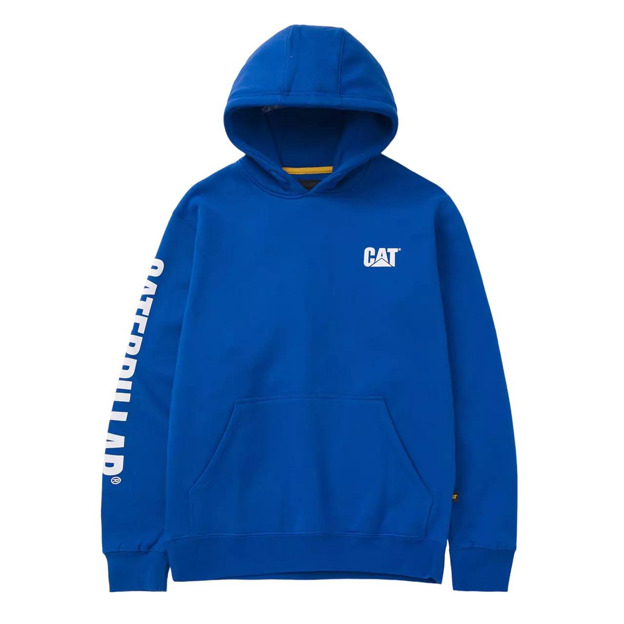 Caterpillar Trademark Banner Kapuzenpullover
