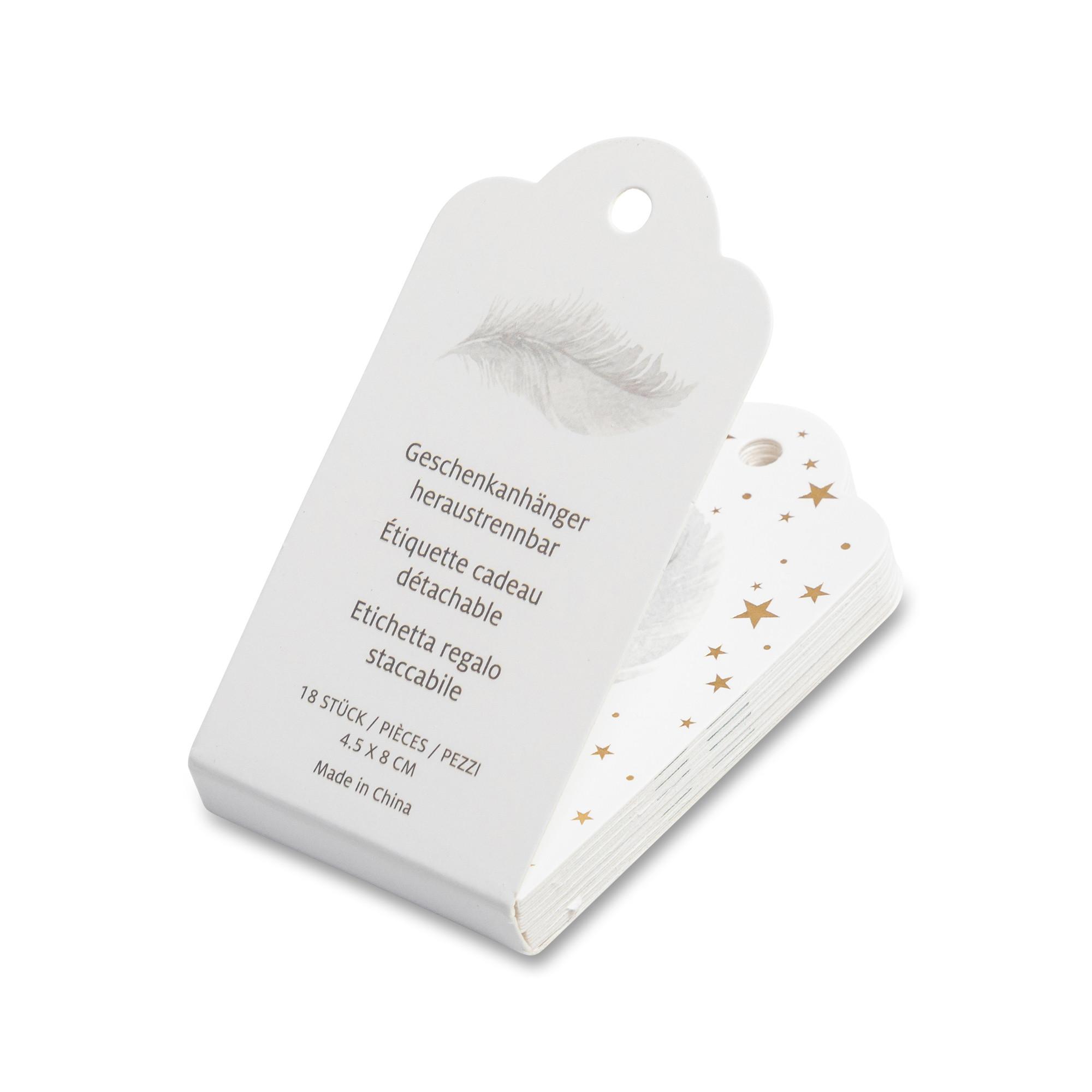 Manor Geschenkanhänger Luxe