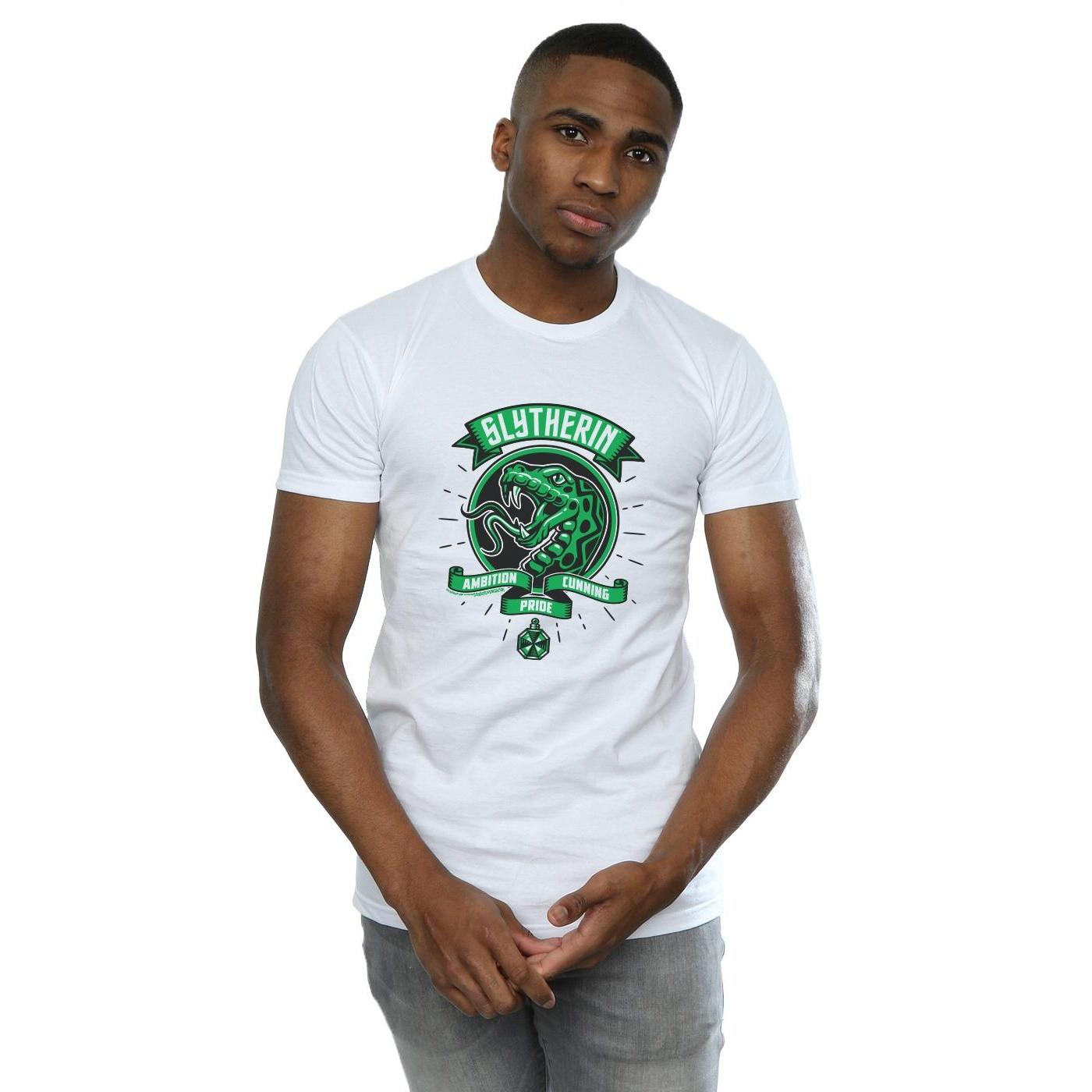 Harry Potter Slytherin T-Shirt