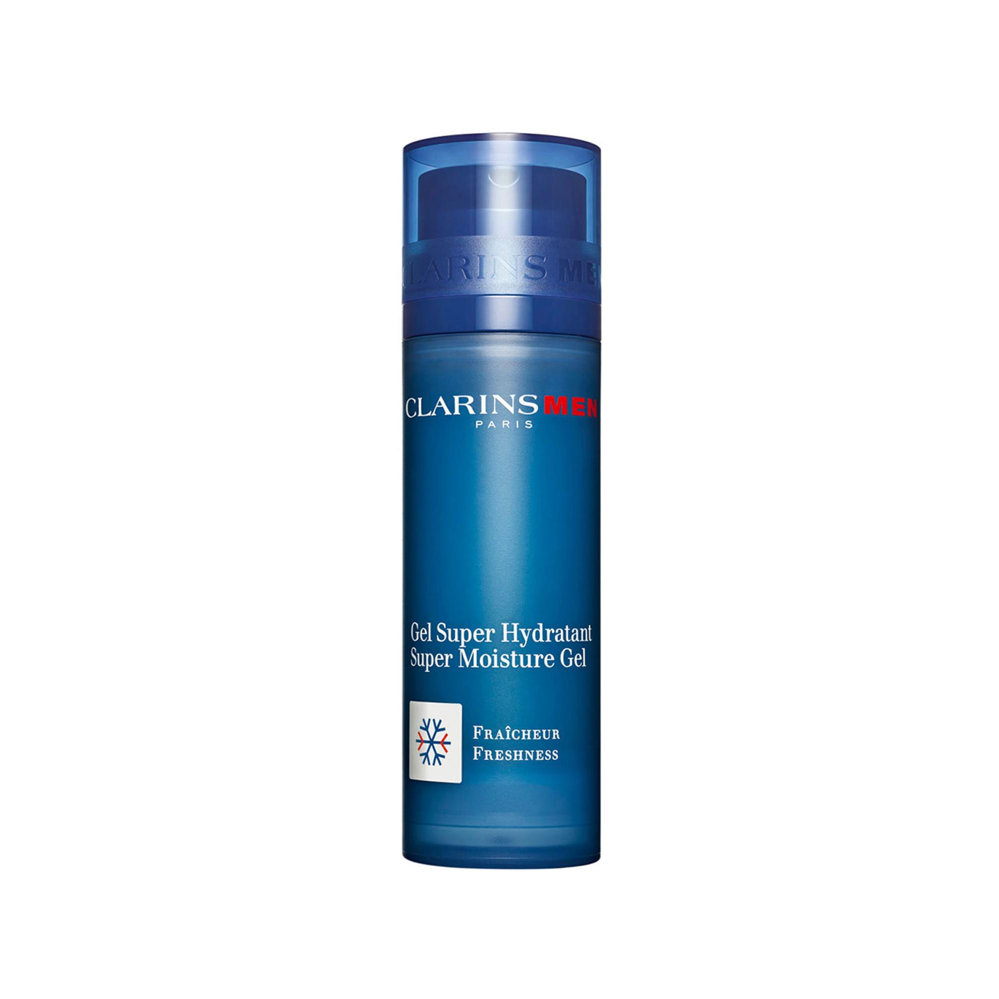 CLARINS CLARINS MEN Feuchtigkeits-Gel Super Hydratant
