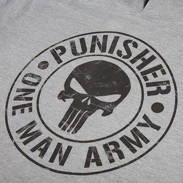 The Punisher One Man Army Kapuzenpullover