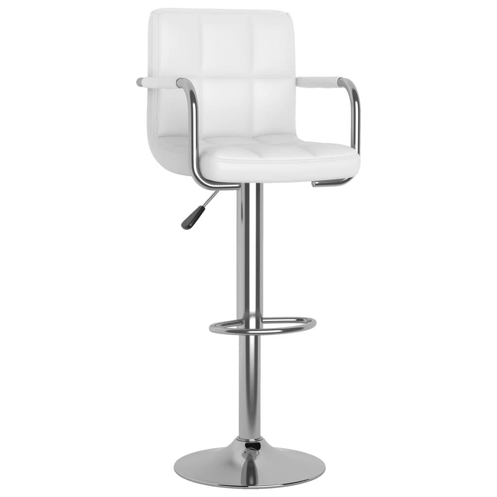 VidaXL Barhocker kunstleder