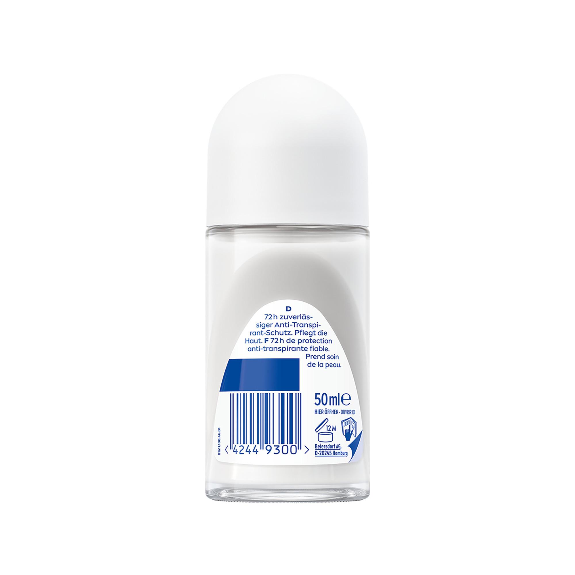 NIVEA Deo Dry Comfort Roll-on Female