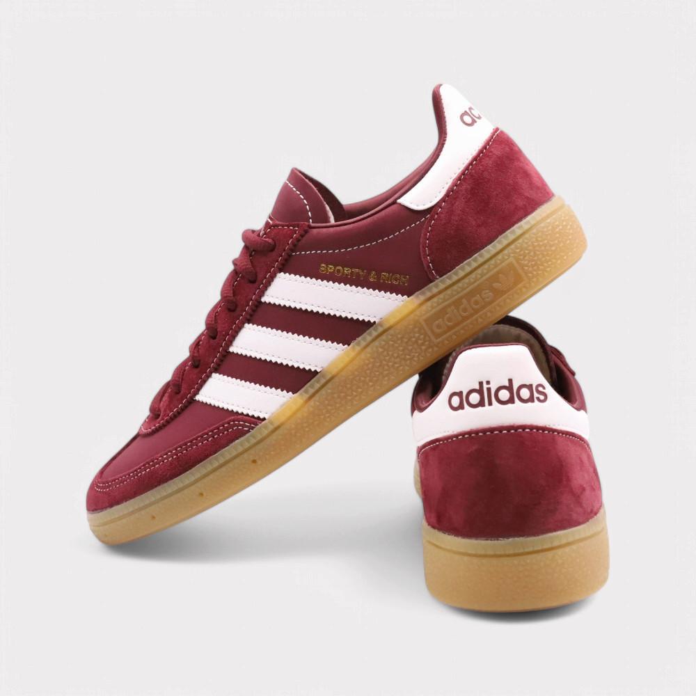 adidas Handball Spezial Sporty and Rich - Shadow Red
