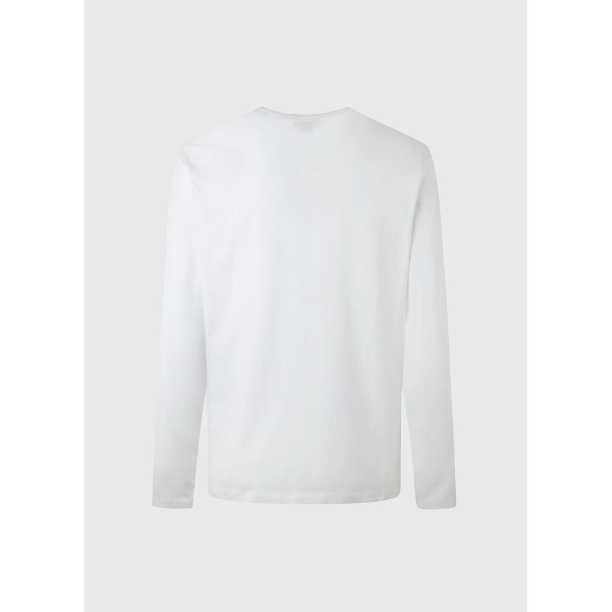 Pepe Jeans London Original Basic 2 Langarm T-Shirt