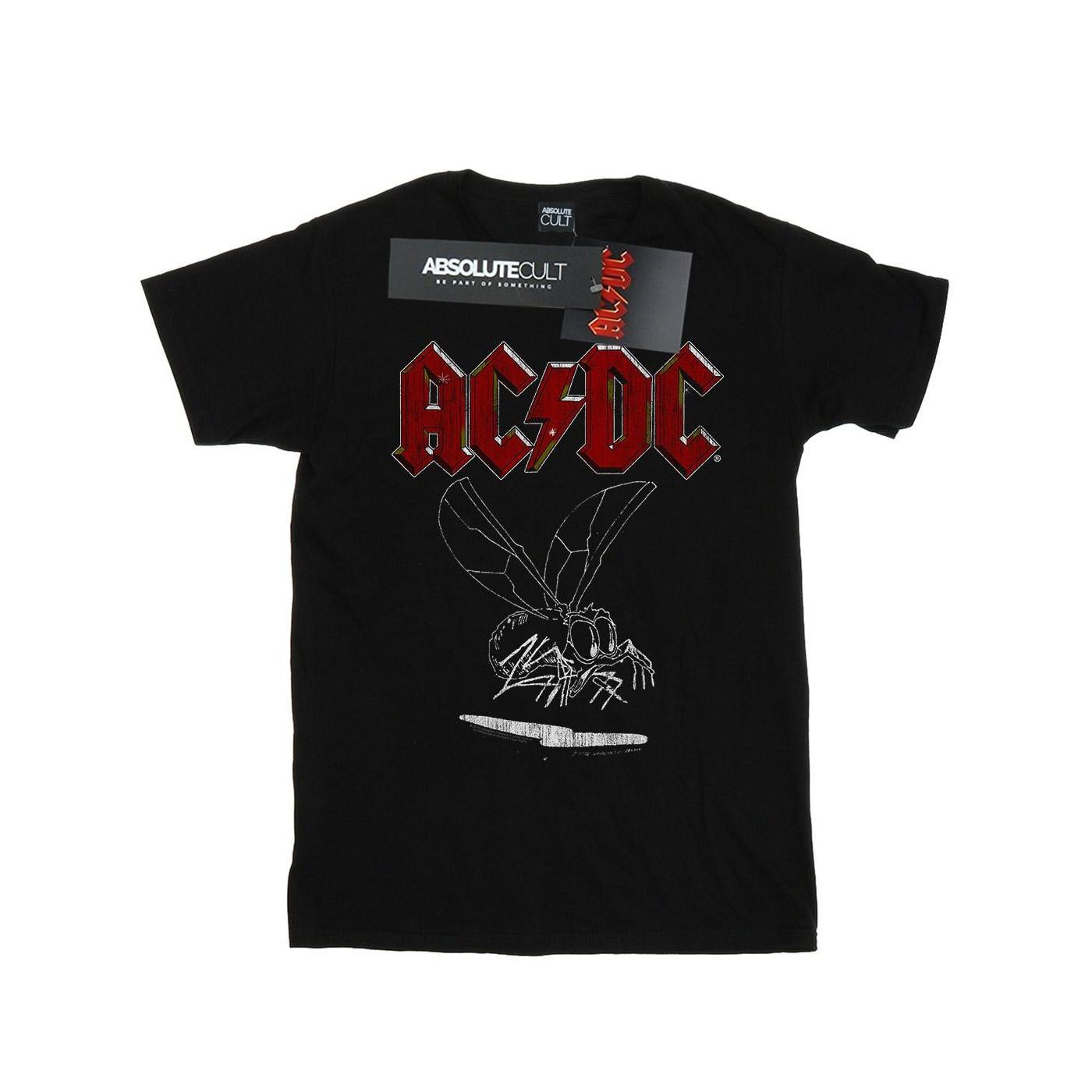 AC/DC ACDC Fly On The Wall 1985 T-Shirt