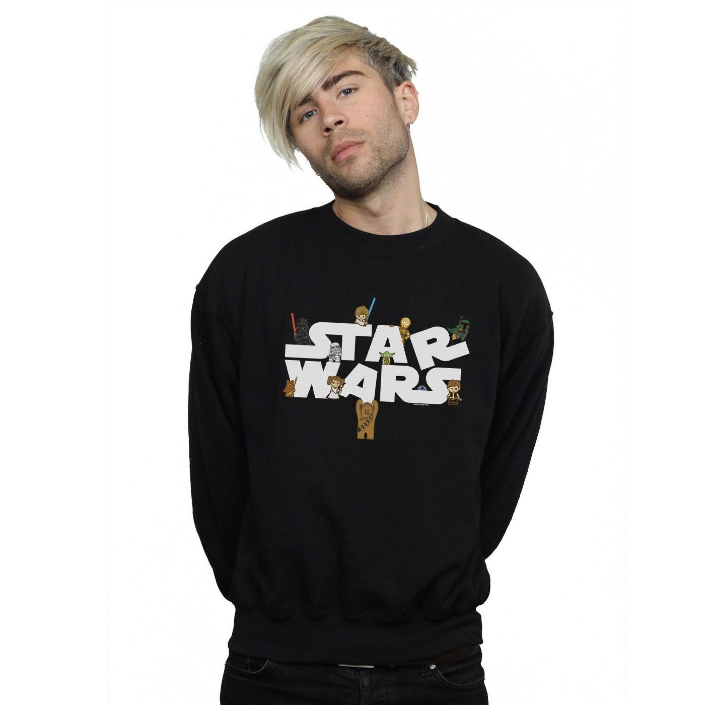 STAR WARS Kiddie Sweatshirt
