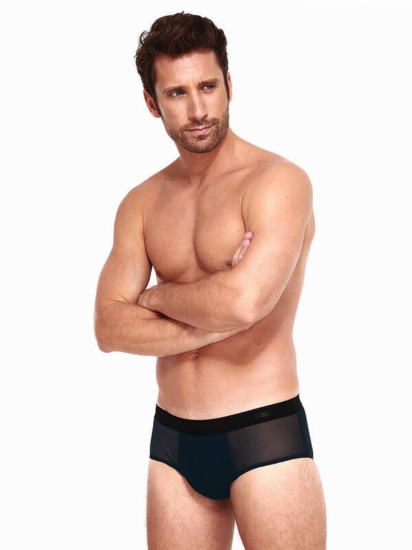 HOM Mick MidiBrief Tüll