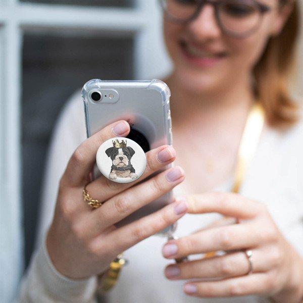 POPSOCKETS The Dog & The Crown PopGrip