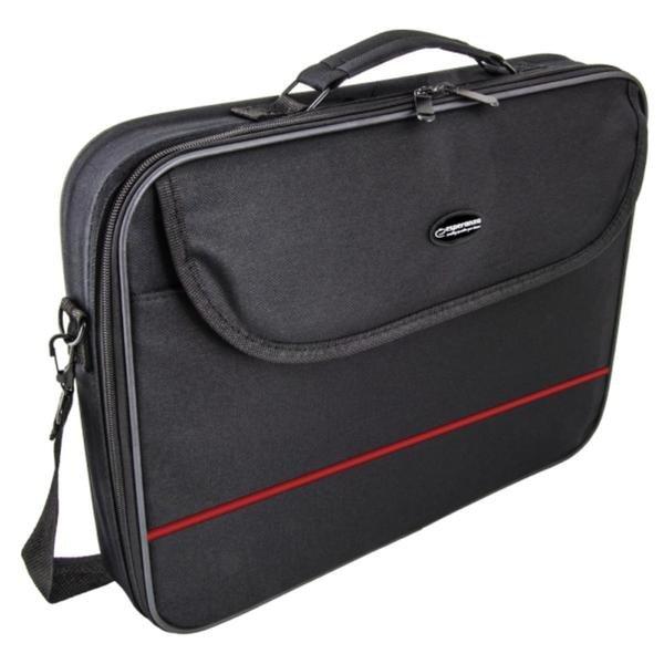 ESPERANZA Esperanza - Laptoptasche, 15,6'' - Schwarz