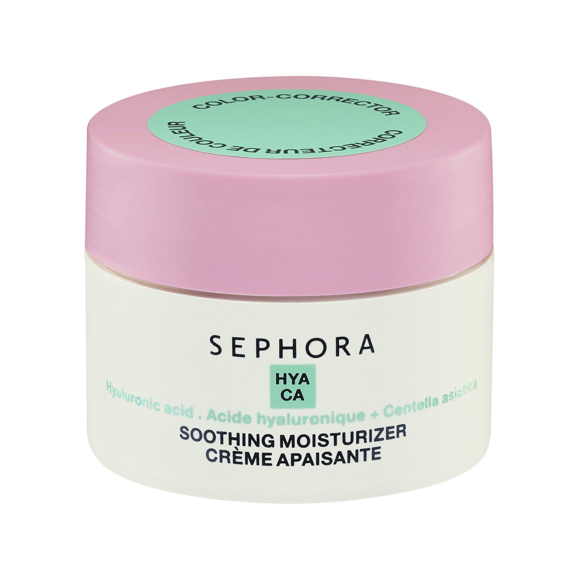SEPHORA Beruhigende Creme - Feuchtigkeitsspendende Hyaluronsäure und beruhigender Centella asiatica