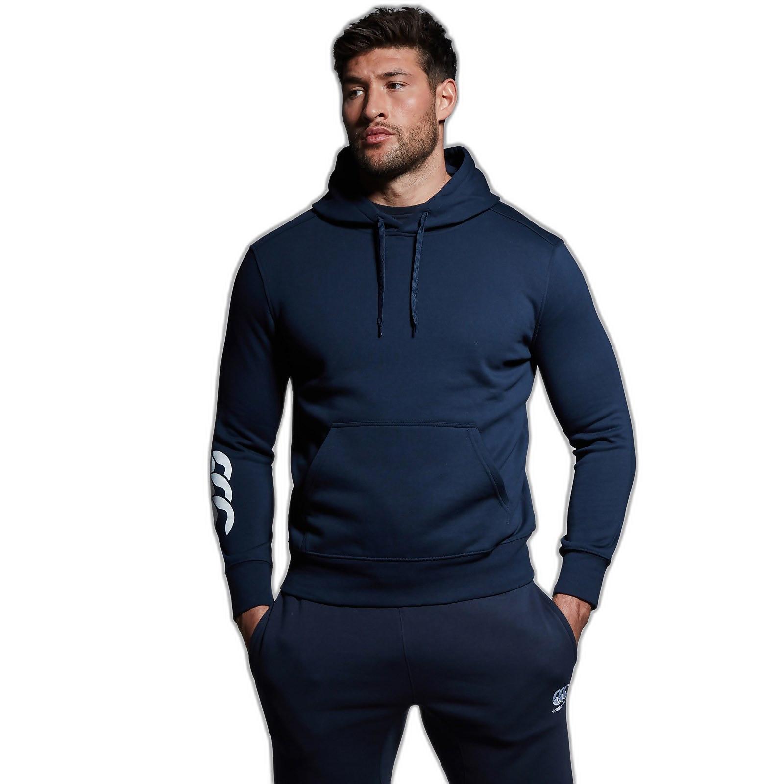 Canterbury hoodie club