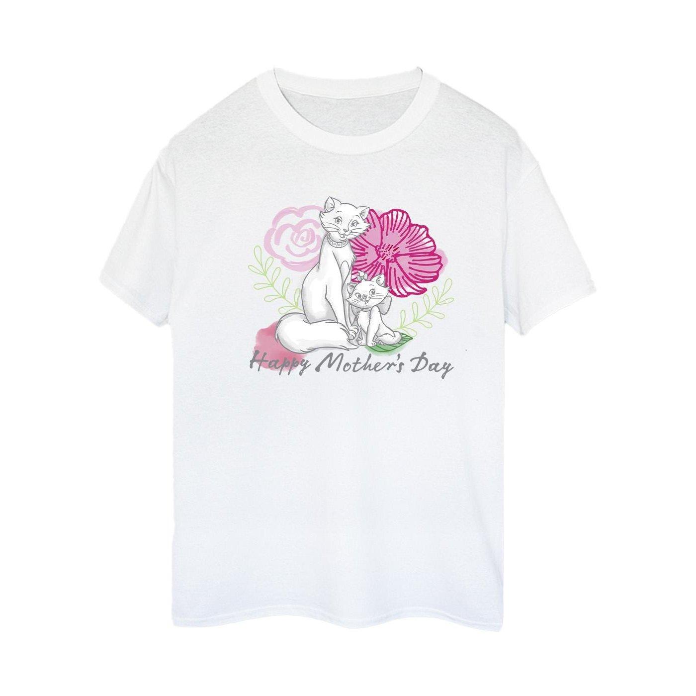 Disney The Aristocats Bedrucktes T-Shirt