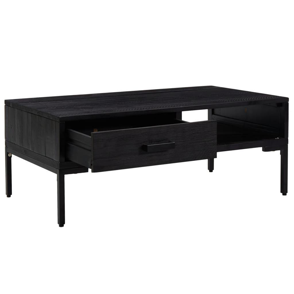 VidaXL Couchtisch kiefernholz