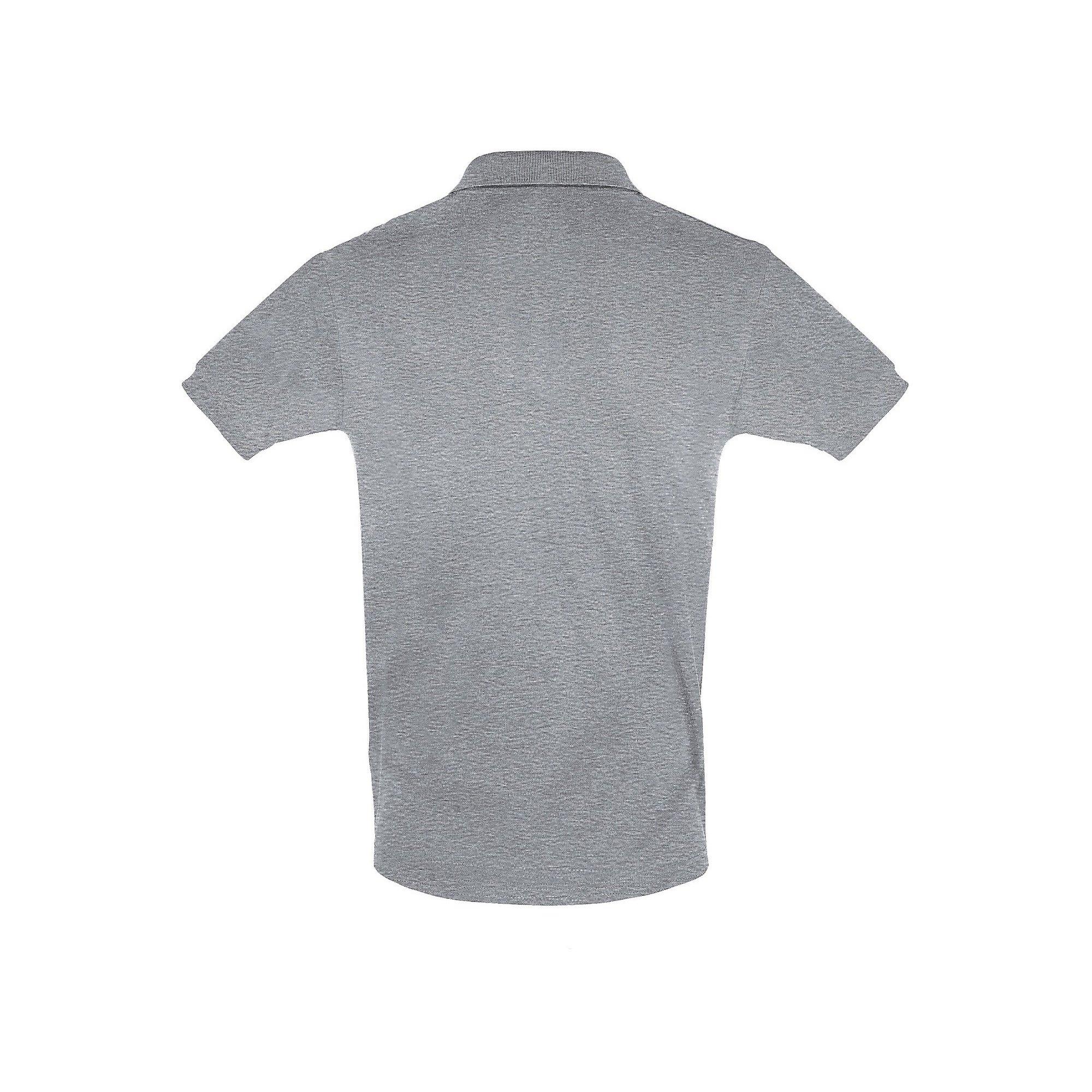SOLS Perfect Pique Kurzarm Polo-Shirt