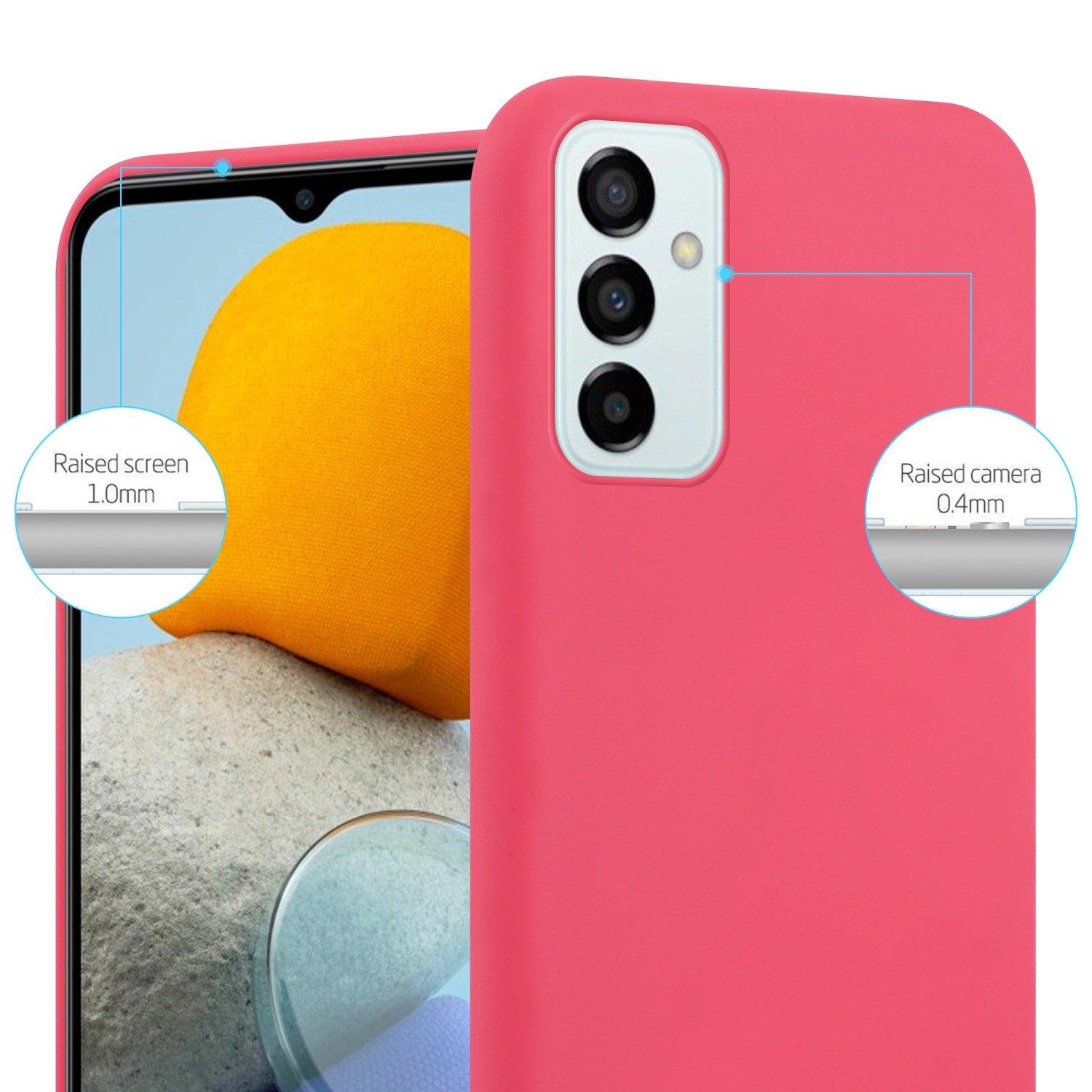 Cadorabo Hülle für Samsung Galaxy M23 5G TPU Silikon Candy