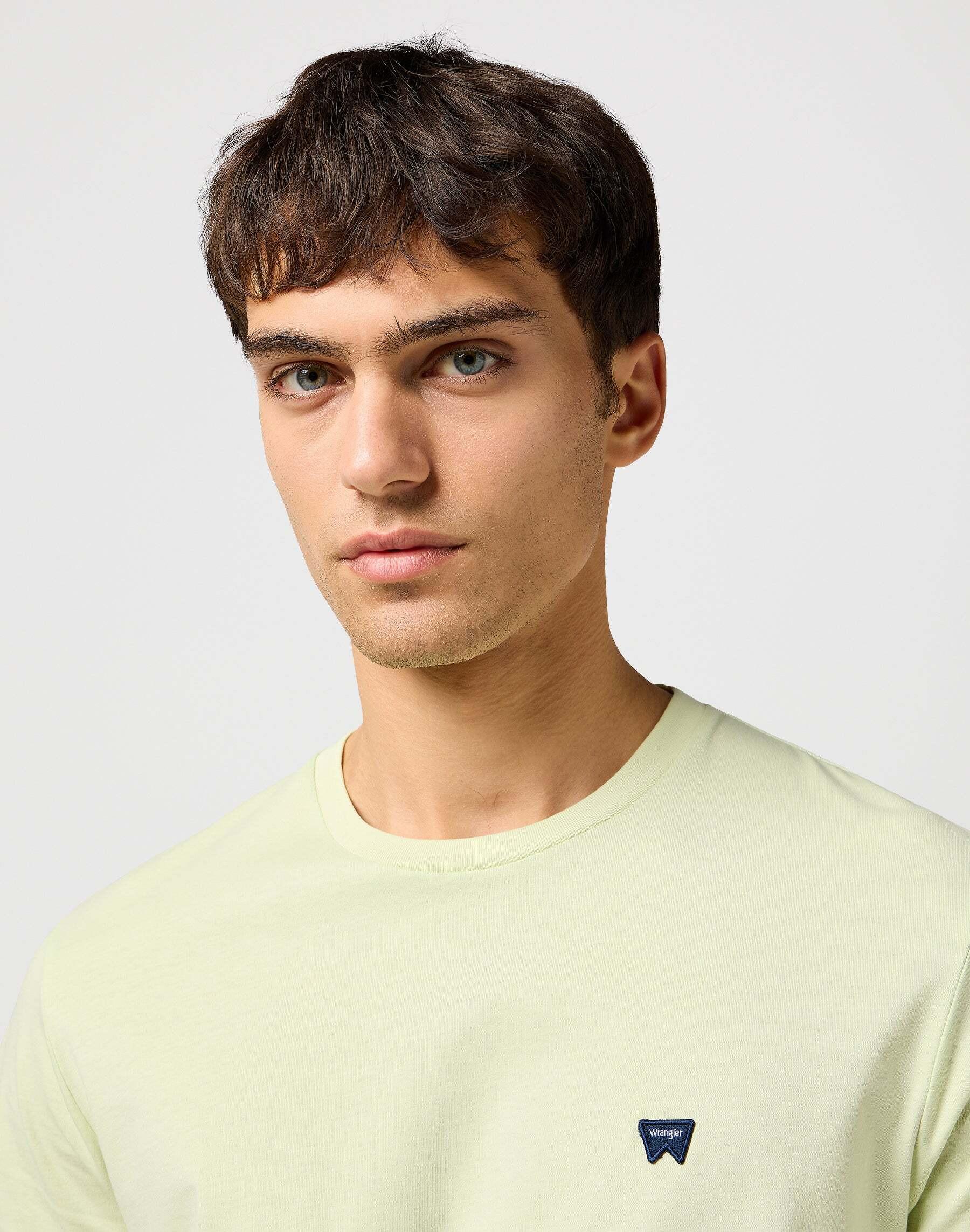 Wrangler Sign Off Kurzarm T-Shirt