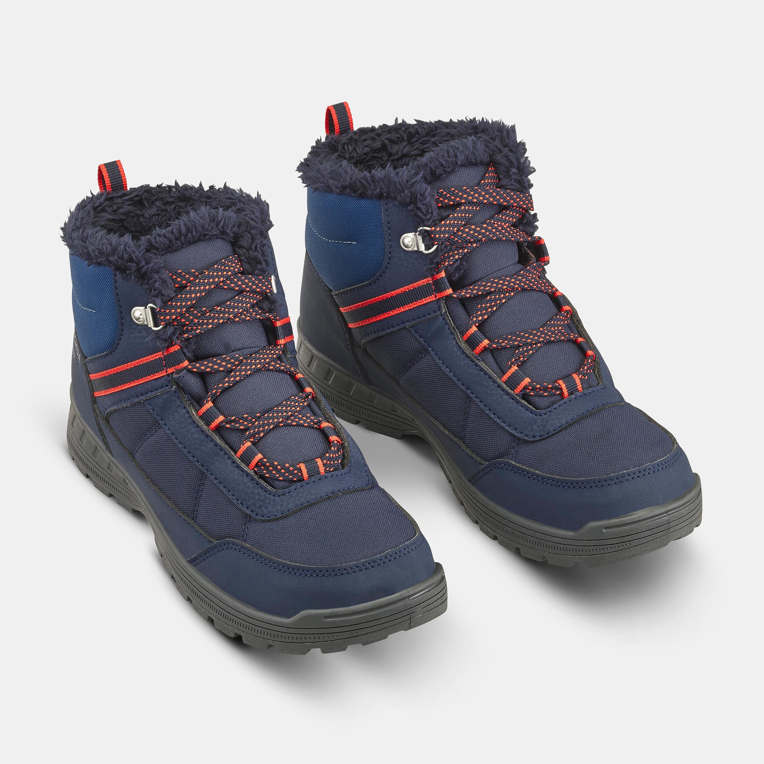 QUECHUA Schuhe - SH100 MID
