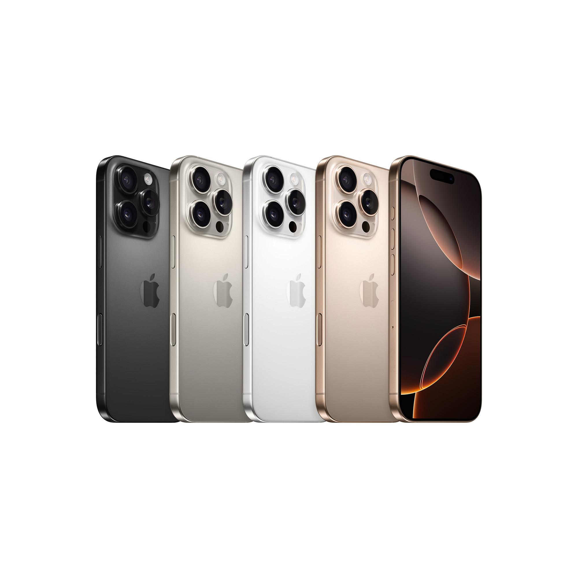 Apple iPhone 16 Pro Max (512GB) Smartphone