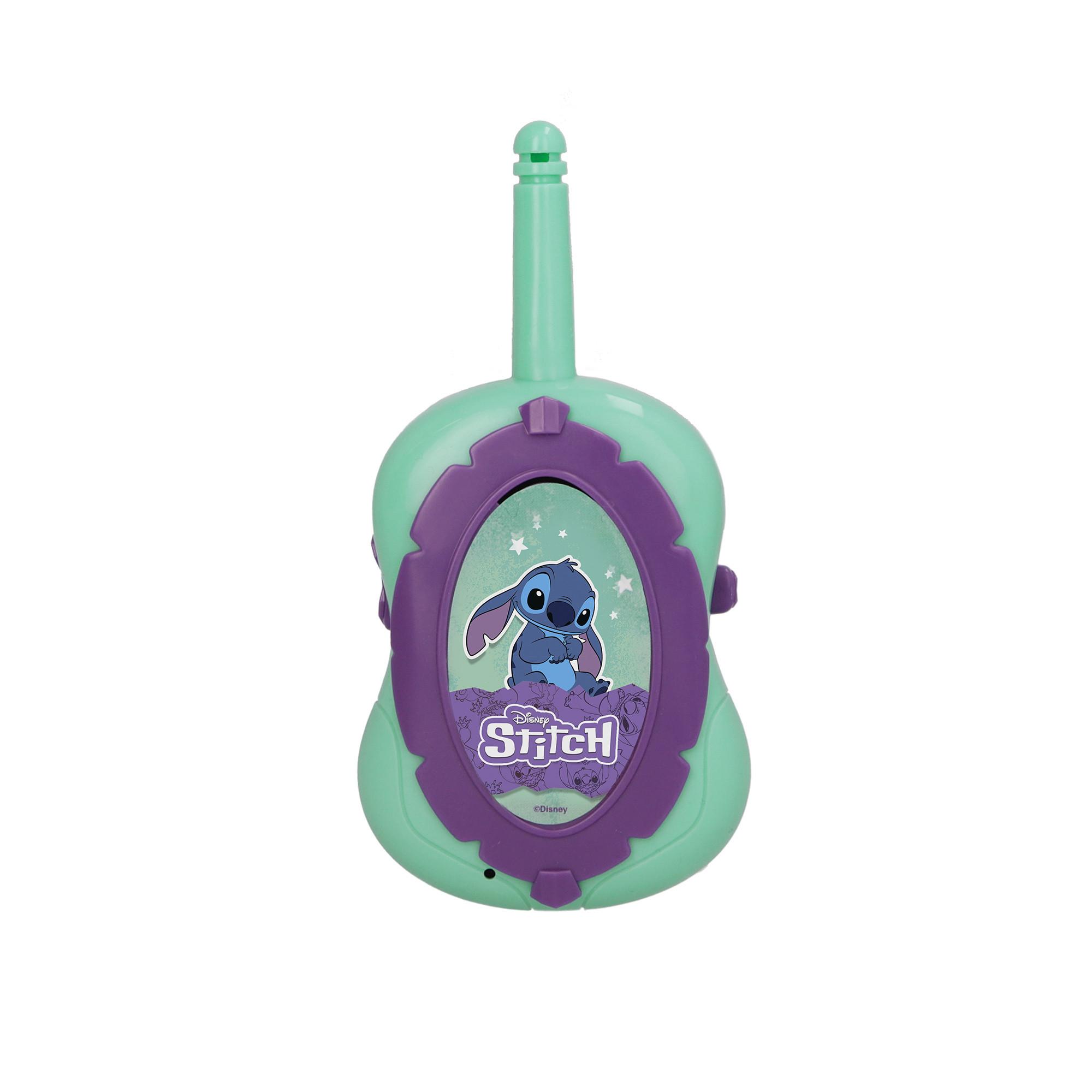IMC Toys Stitch Walkie Talkie