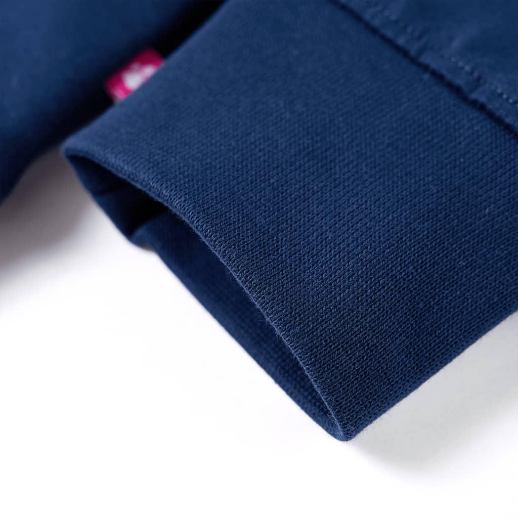 VidaXL Kinder sweatshirt baumwolle