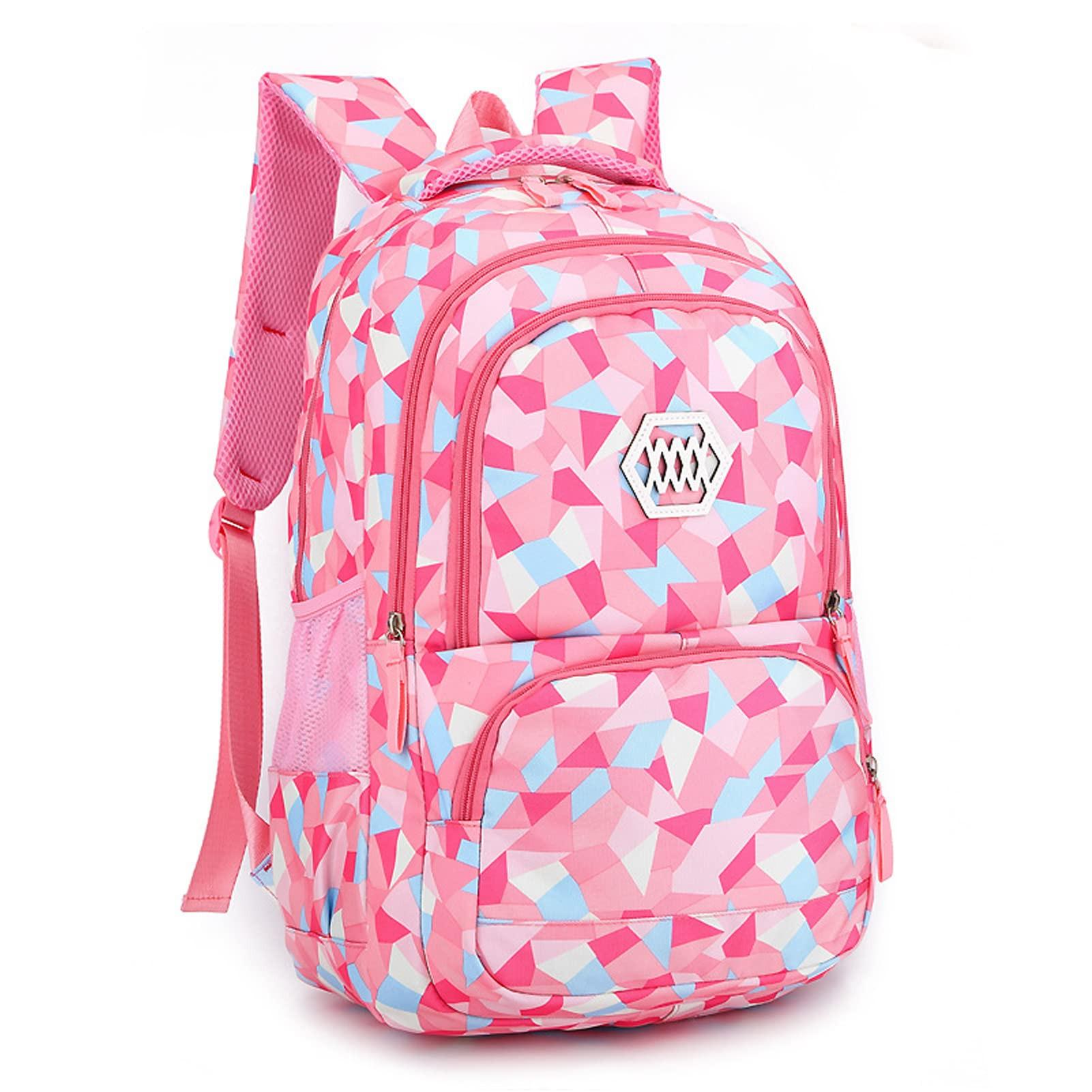 Only-bags.store Schulrucksack Jungen Schultaschen Schulranzen Ergonomische Kinder Rucksäcke