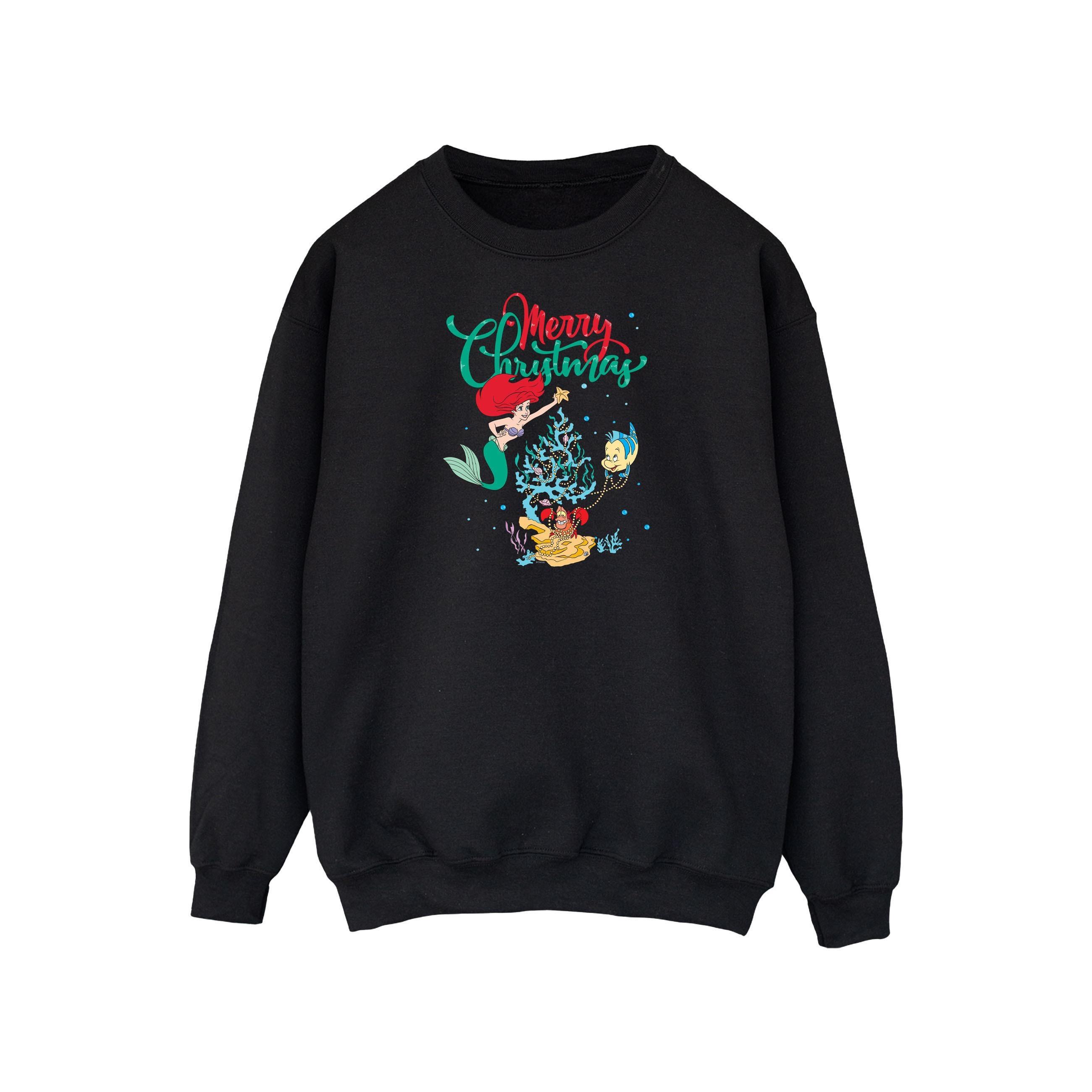 Disney Merry Christmas Sweatshirt