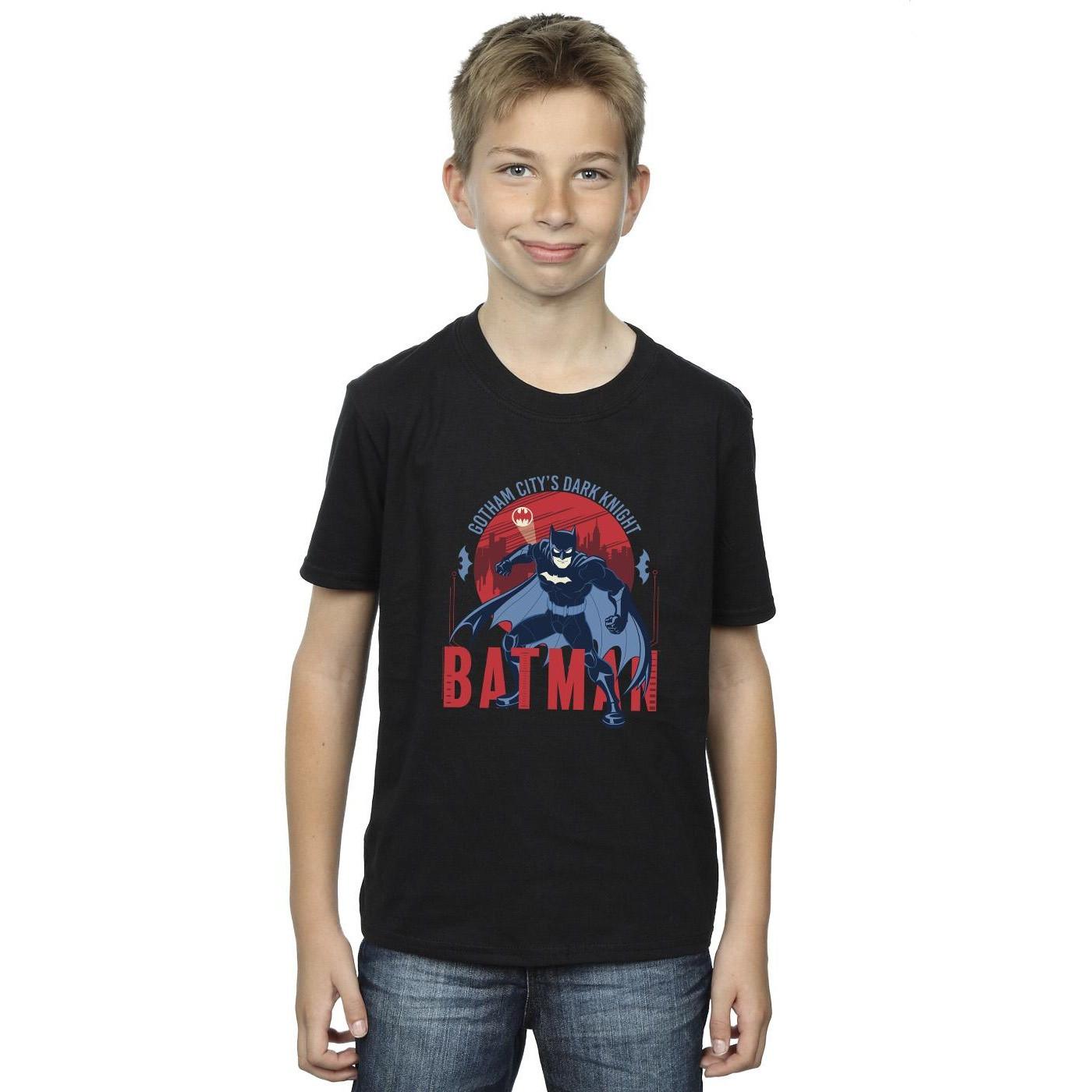 DC COMICS Gotham City TShirt