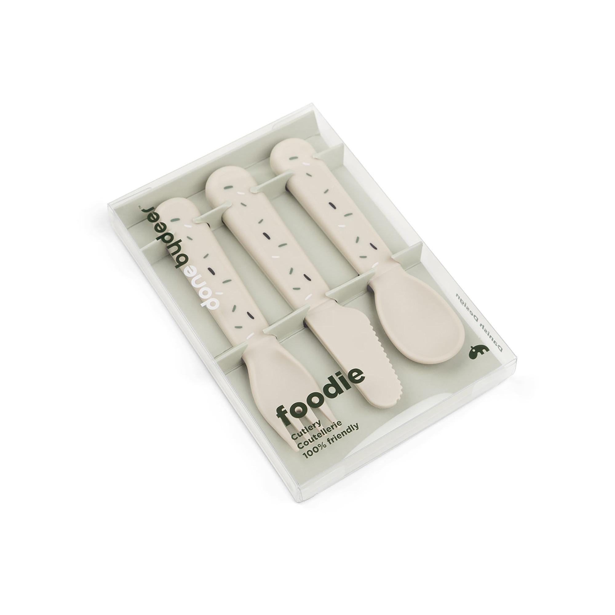 done by deer Besteck-Set