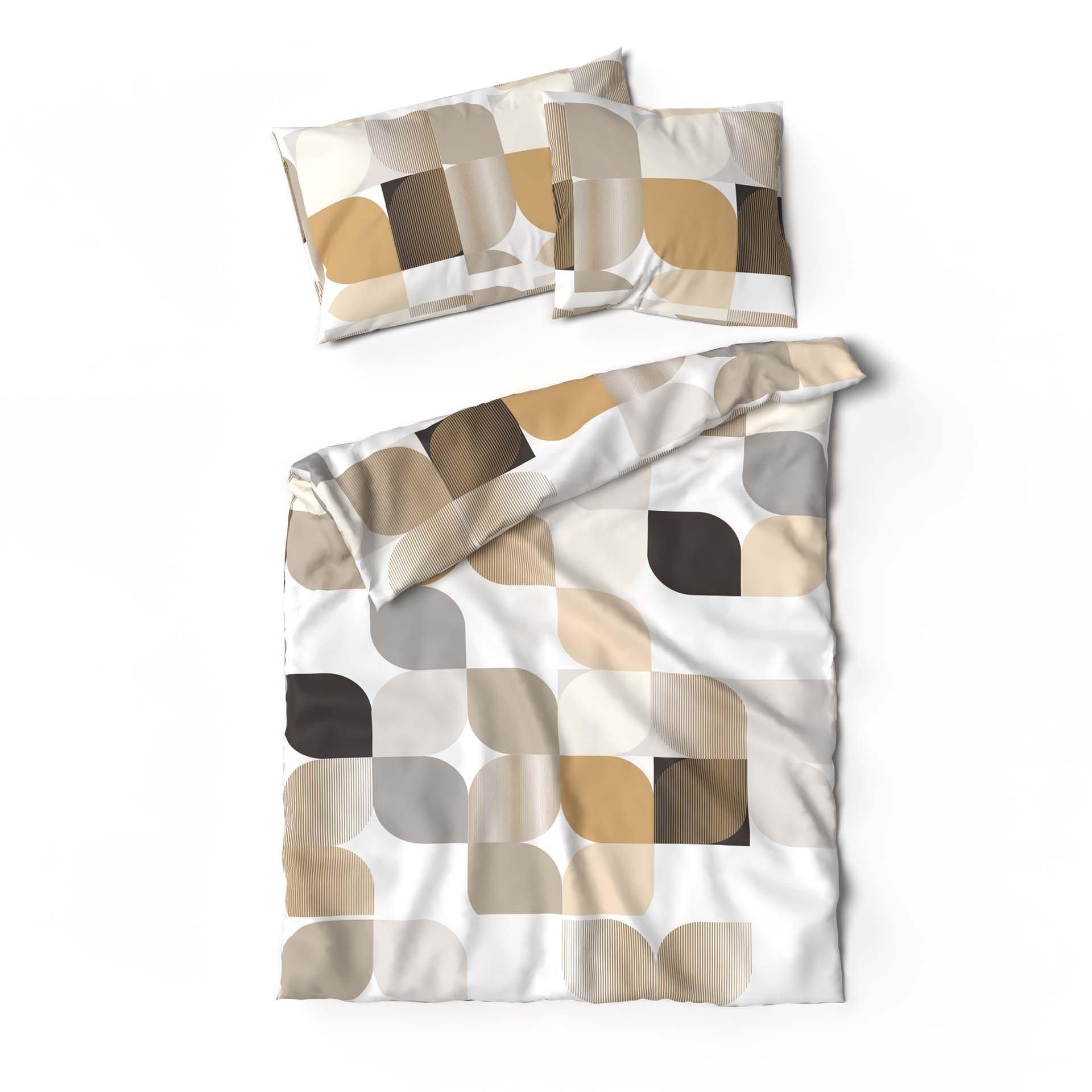 Lotus Bettwaren Lotus Création Bettwäsche Satin Ophelia