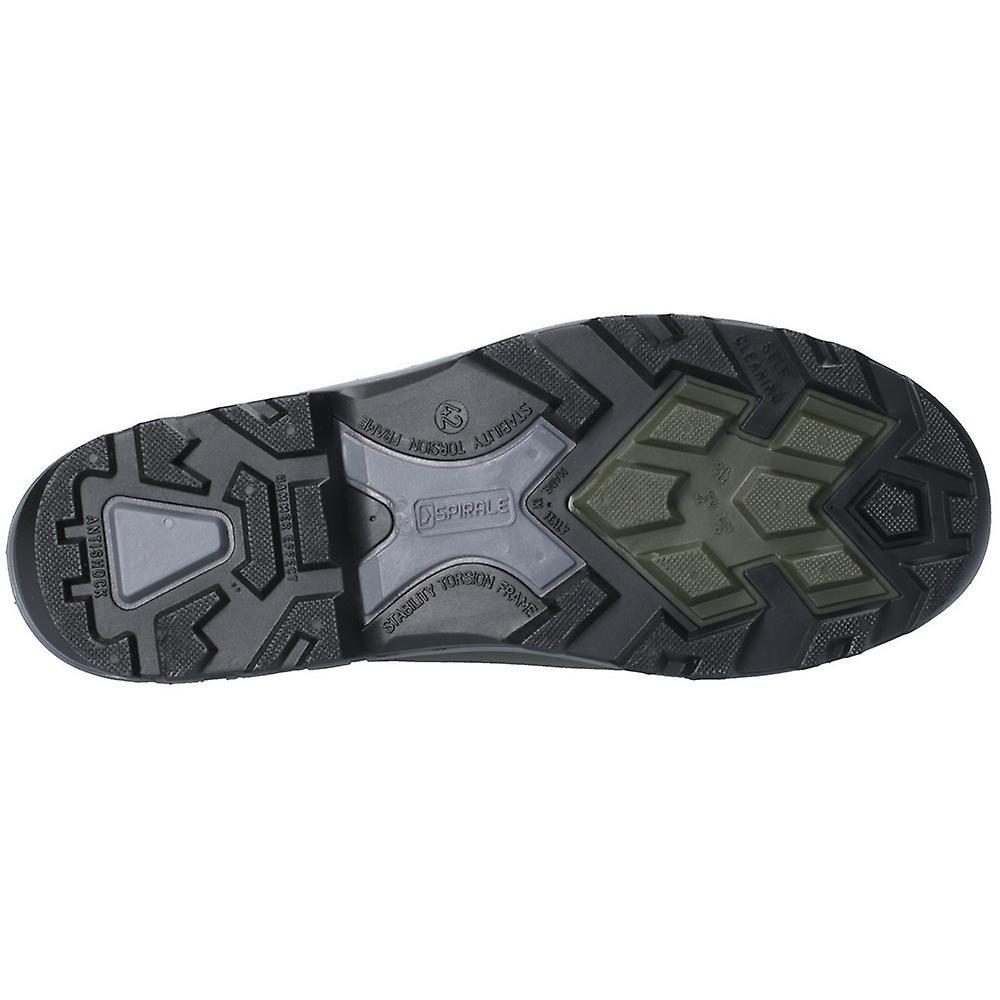 Cotswold Gummistiefel Minchinhampton mit Schnürung oben