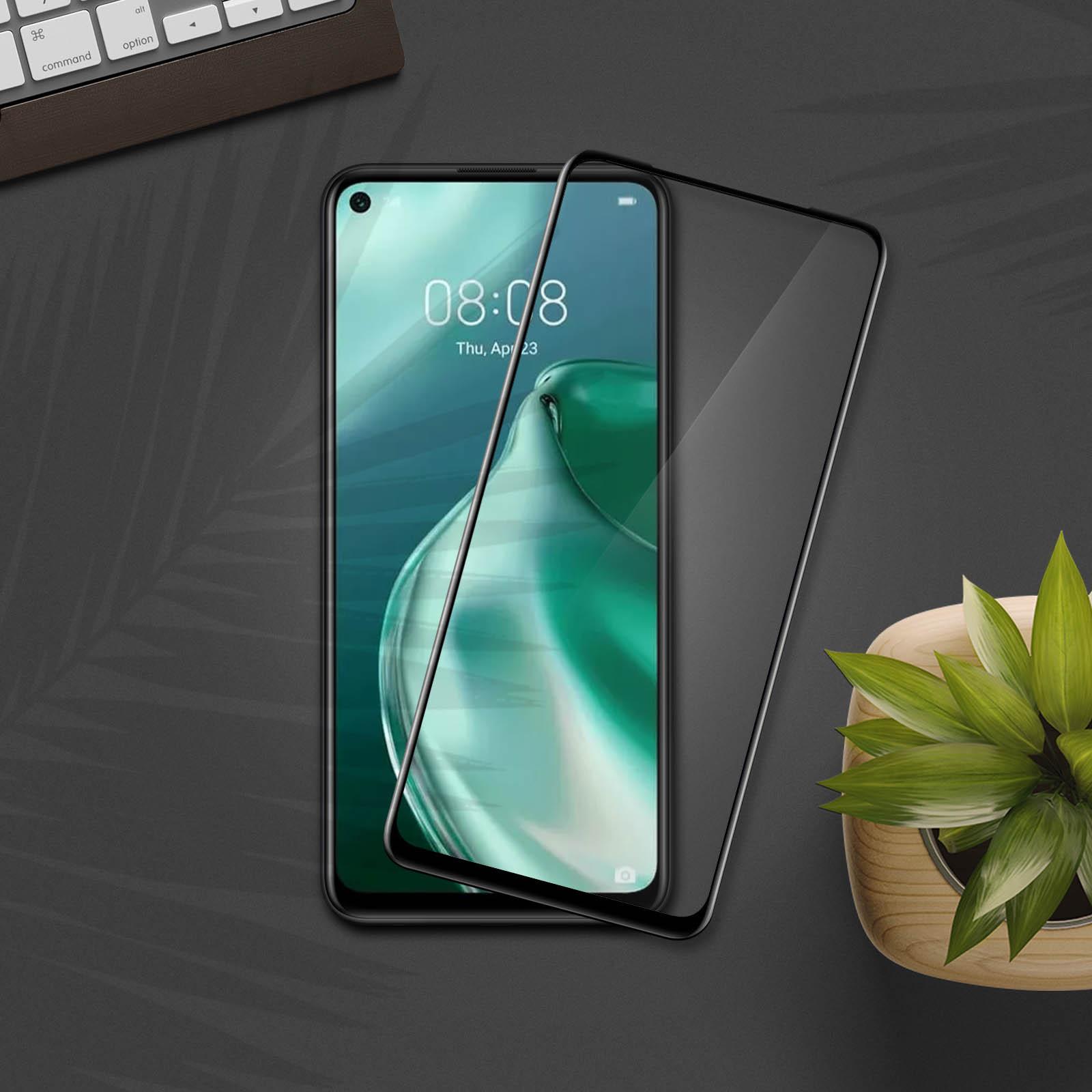 Force Power Huawei P40 Lite 5G Organische Folie 2.5D