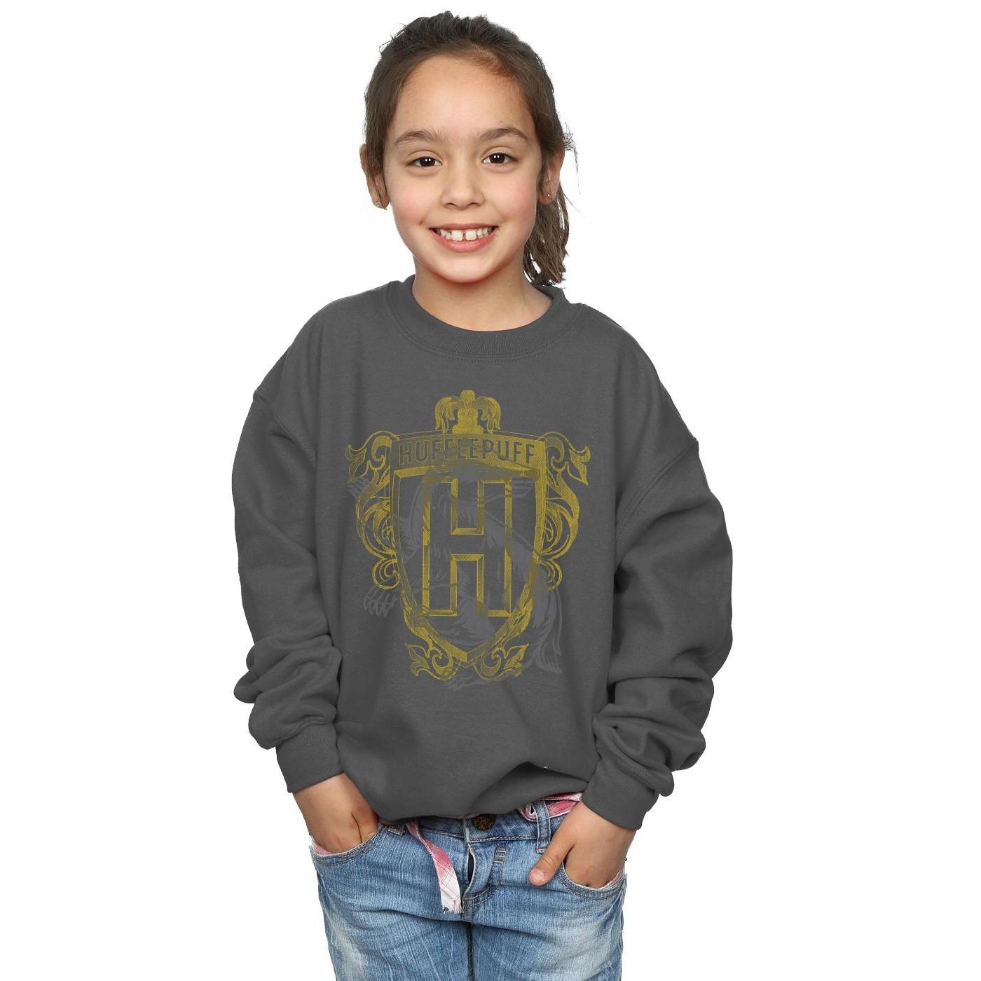 Harry Potter Hufflepuff Sweatshirt
