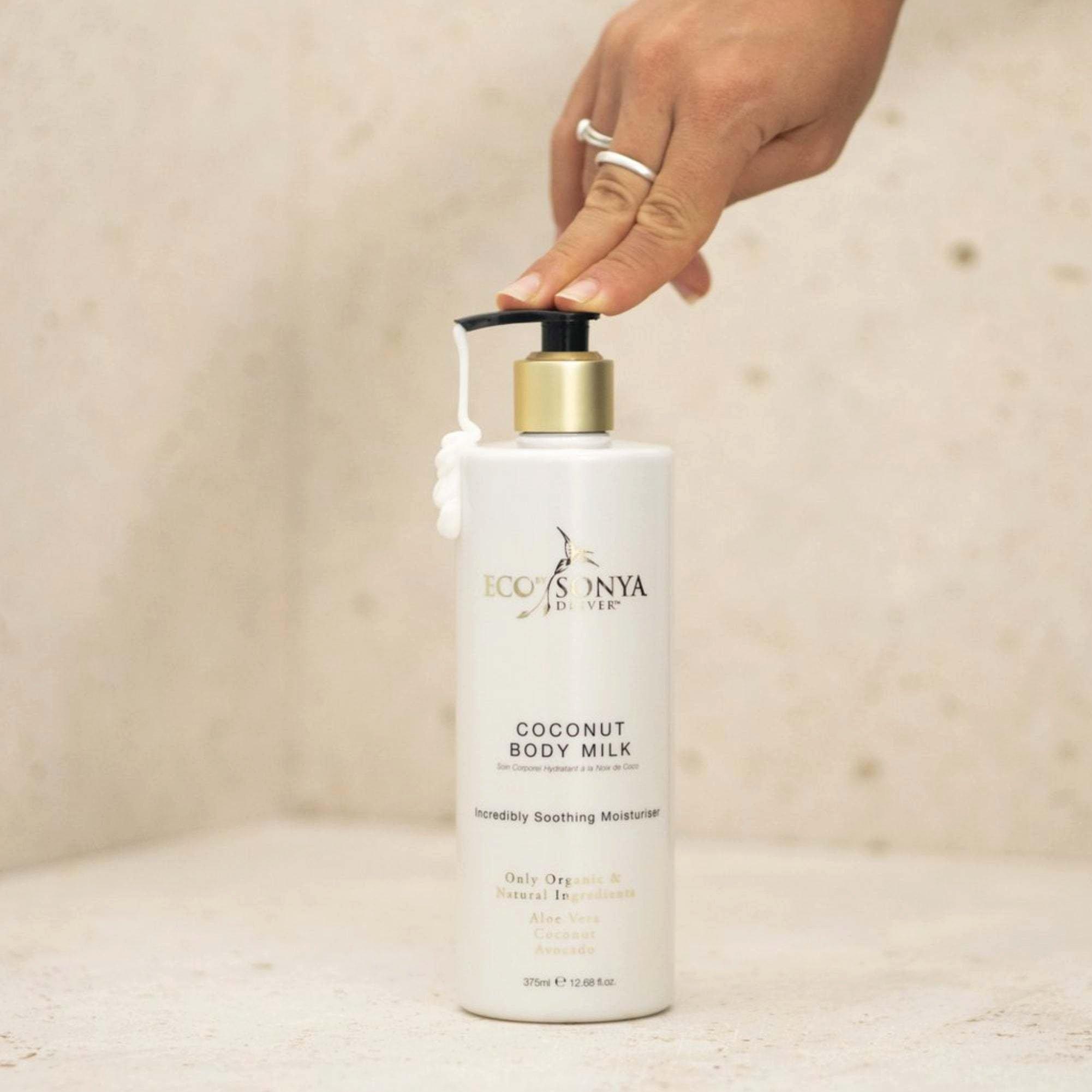 Eco by Sonya Driver Kokosnuss-Körpermilch