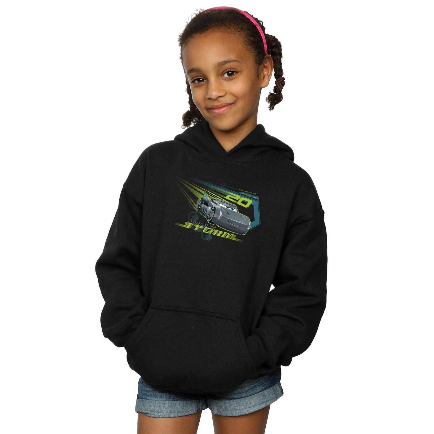 Disney Cars Kapuzenpullover
