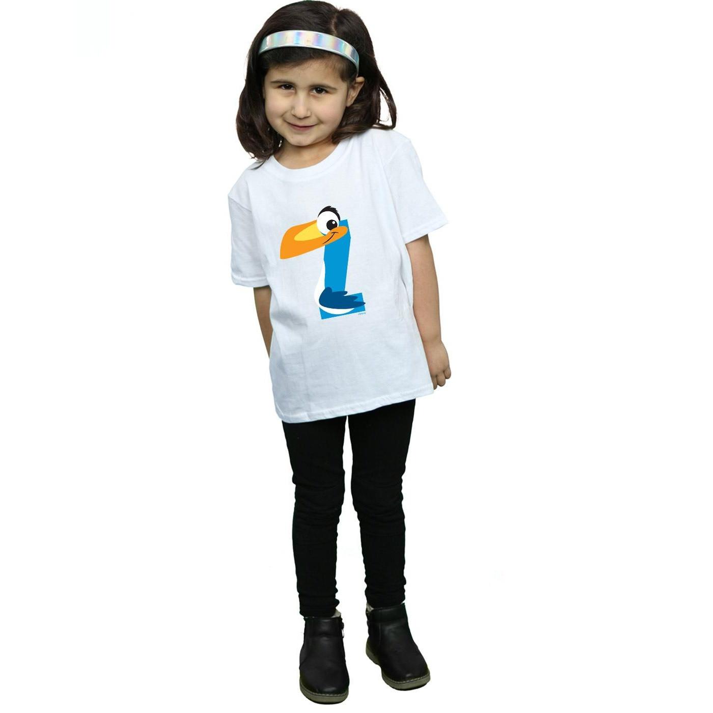 Disney Alphabet Z Is For Zazu TShirt