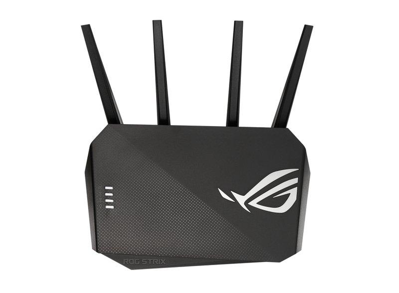 ASUS GS-AX3000 AiMesh WLAN-Router Gigabit Ethernet Dual-Band (2,4 GHz/5 GHz) 5G Schwarz