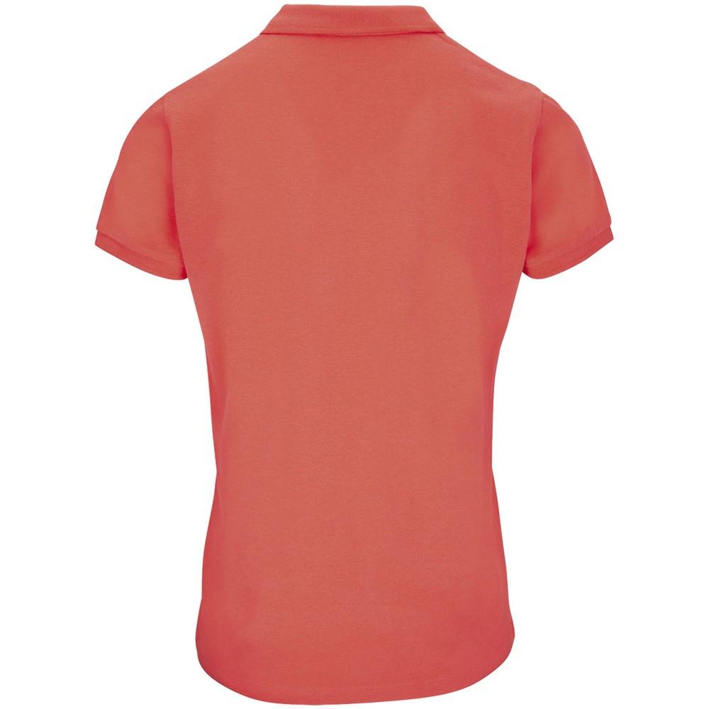 SOLS Planet Poloshirt aus Bio-Baumwolle