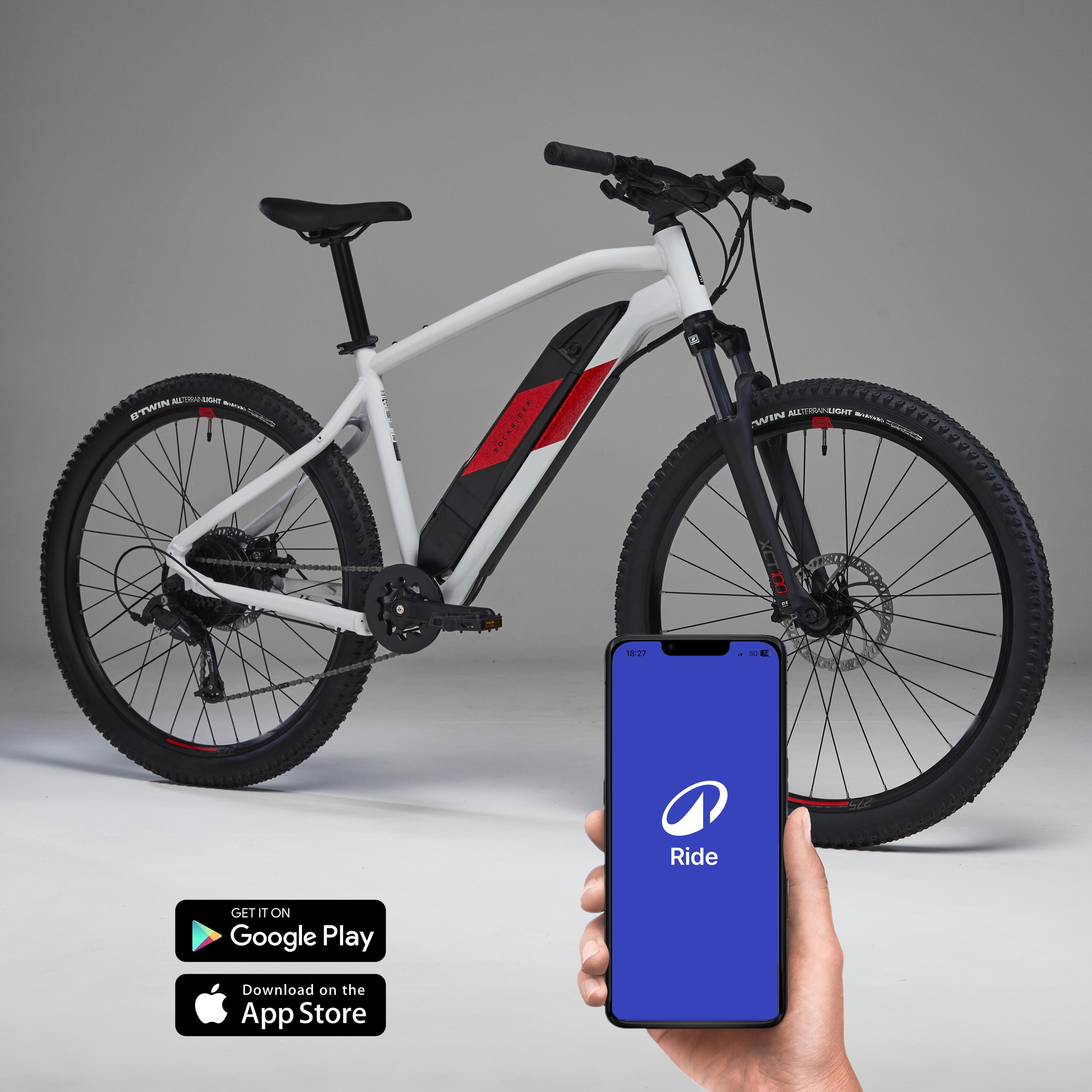 ROCKRIDER E-ST 100