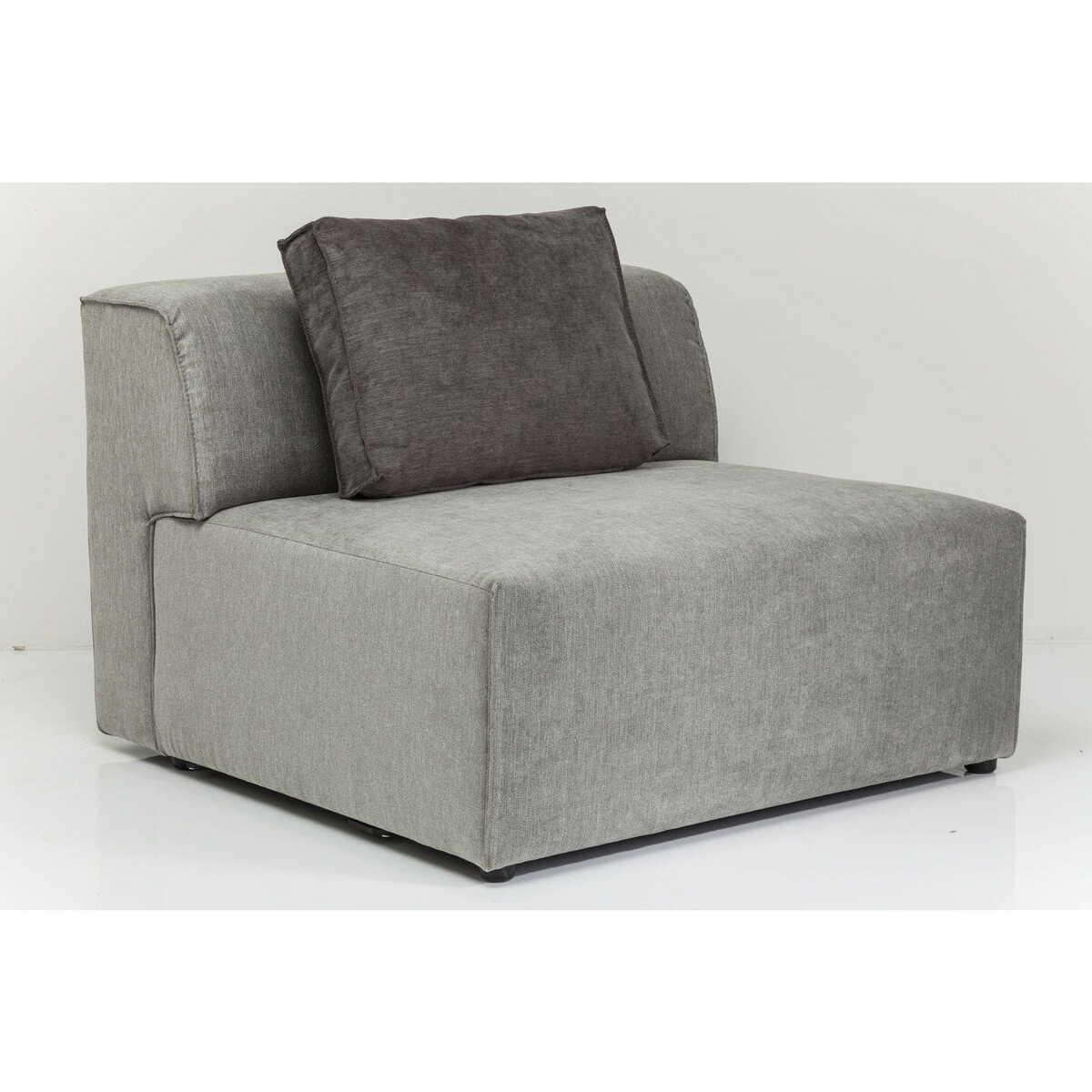 mutoni Infinity 2-Sitzer 100 Elements Grau