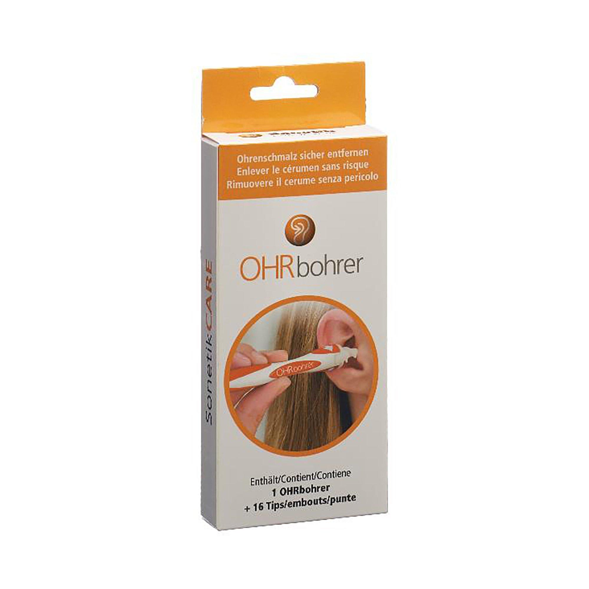 SonetikCare OHRbohrer