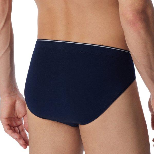 Schiesser 3er Pack 95/5 Organic Cotton - Supermini Slip / Unterhose