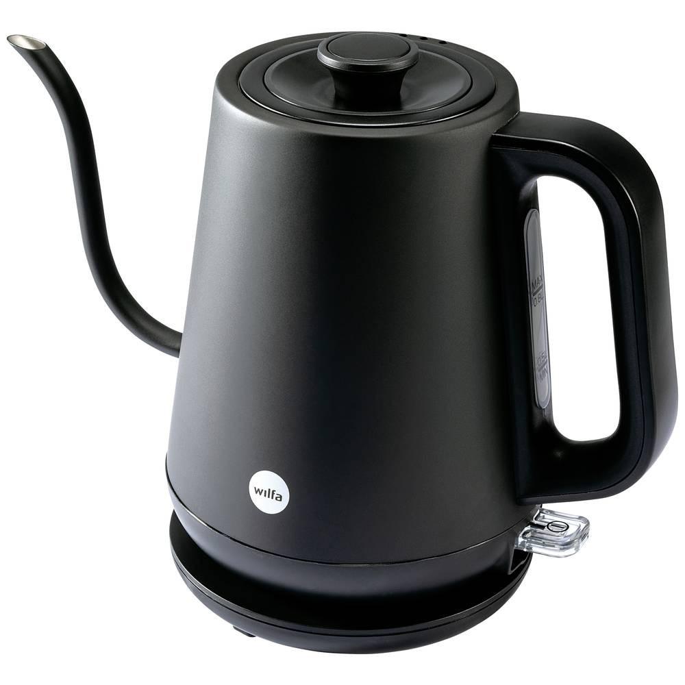 Wilfa Wasserkocher SVART POUR, 0.8 Liter, 1000 Watt, WSPOK-1000B