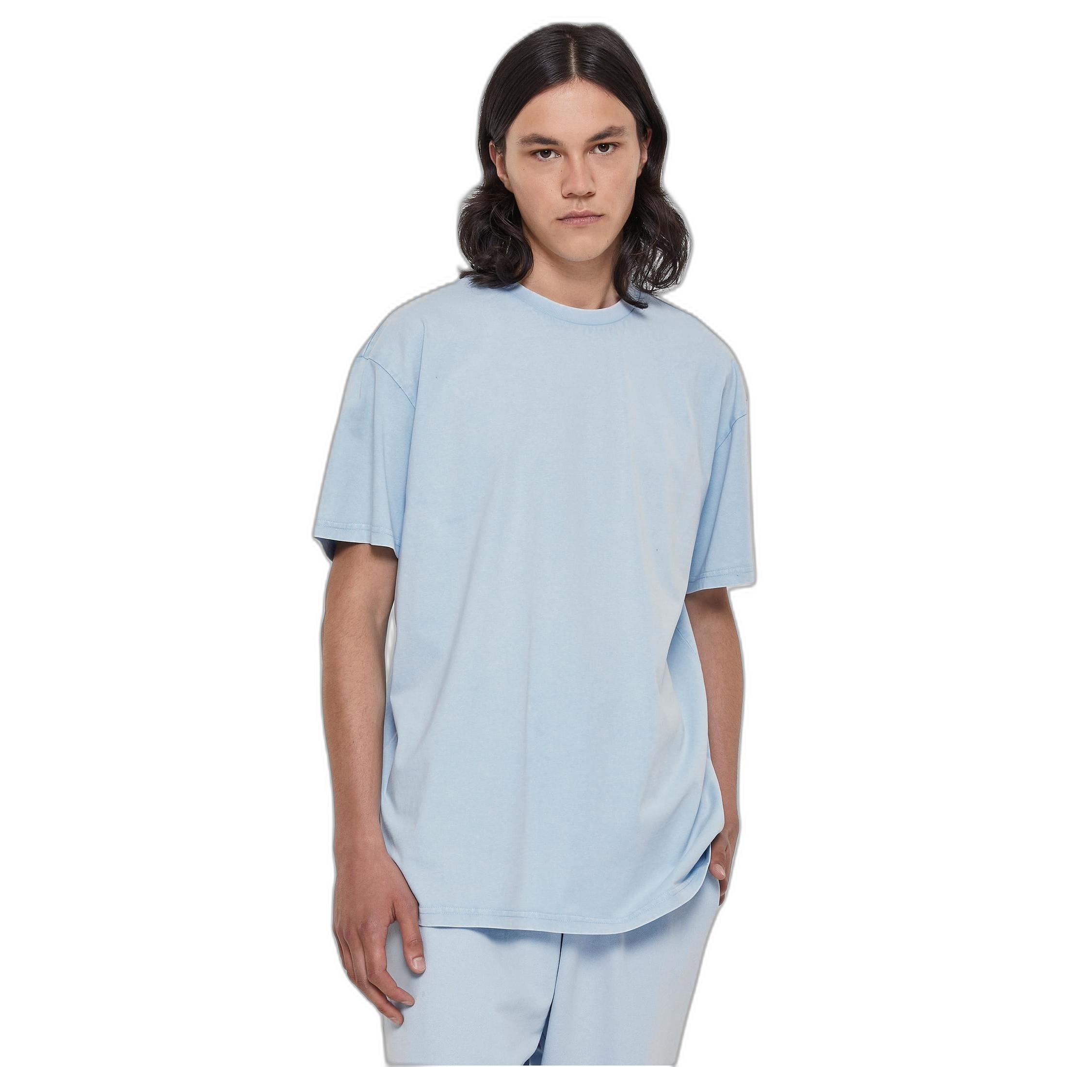 URBAN CLASSICS Oversized Acid Wash T-Shirt